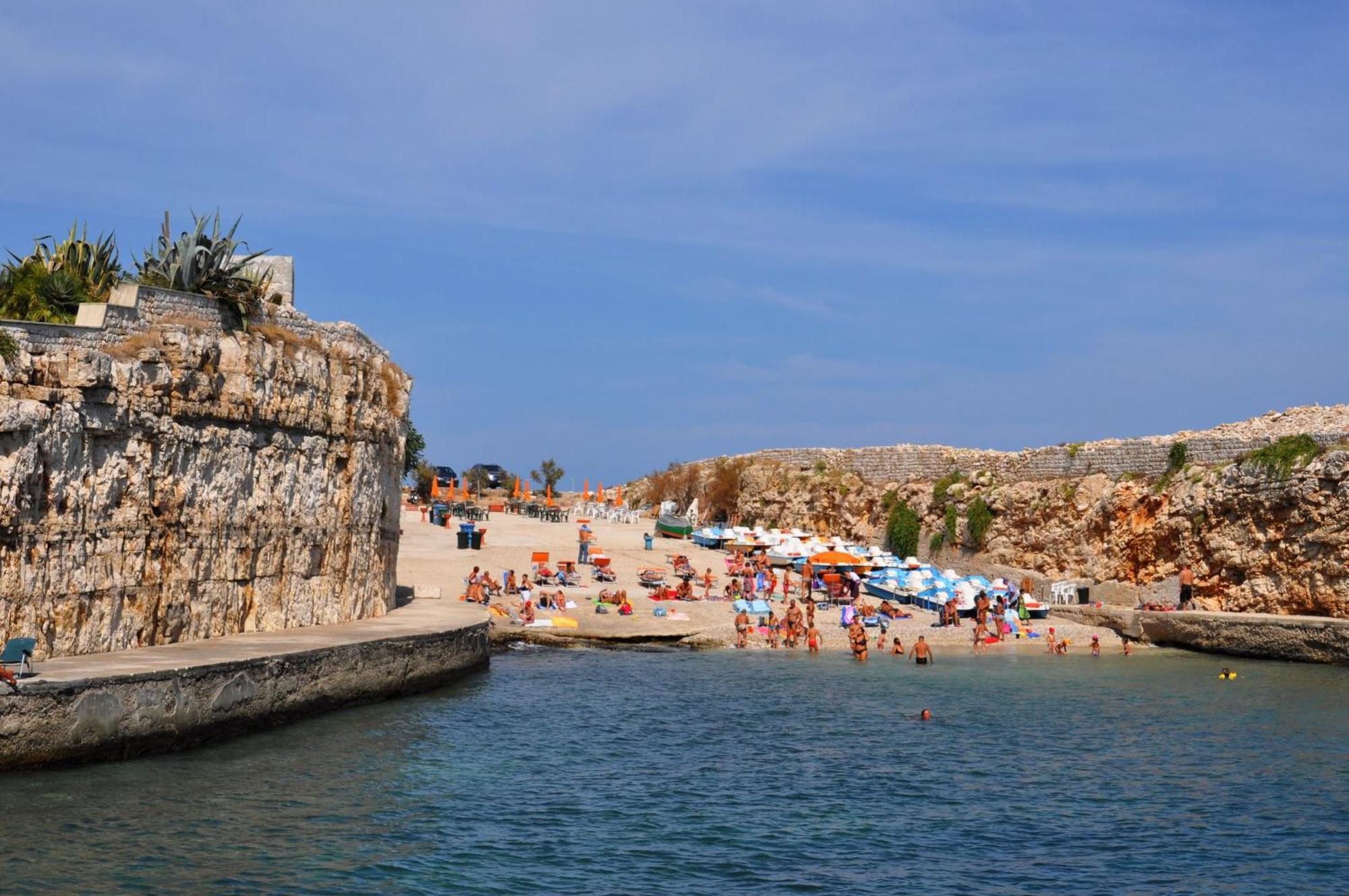 Bluenote Apartment Polignano a Mare Exterior photo